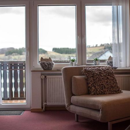 Ferienwohnung Gipfelblick Willingen  Ngoại thất bức ảnh