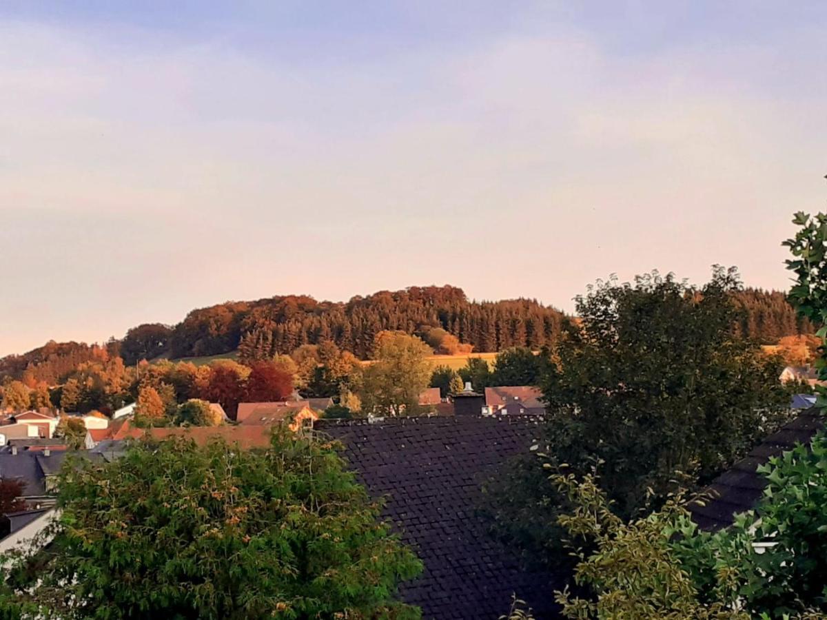 Ferienwohnung Gipfelblick Willingen  Ngoại thất bức ảnh