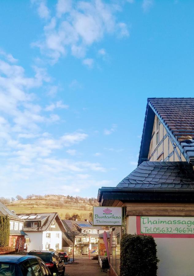 Ferienwohnung Gipfelblick Willingen  Ngoại thất bức ảnh