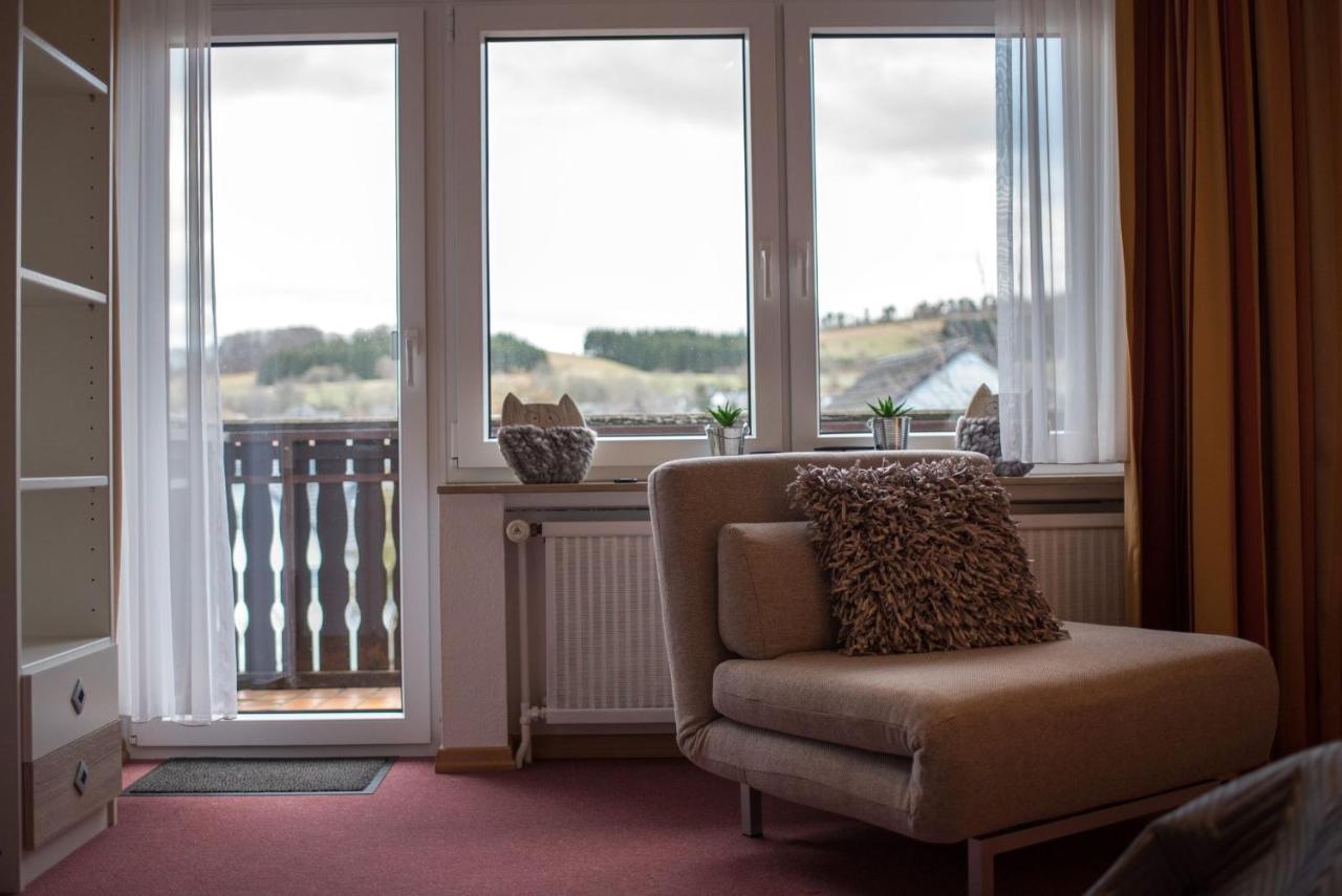 Ferienwohnung Gipfelblick Willingen  Ngoại thất bức ảnh